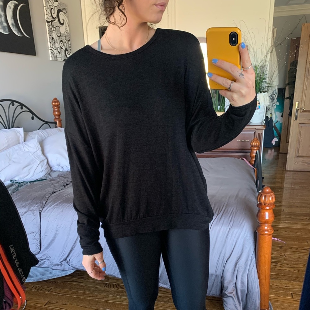 Baggy Lightweight Sweater